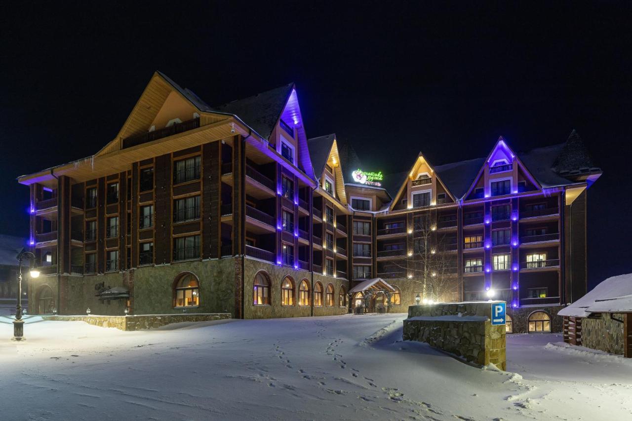 Карпатська Ружа Plave Exterior foto
