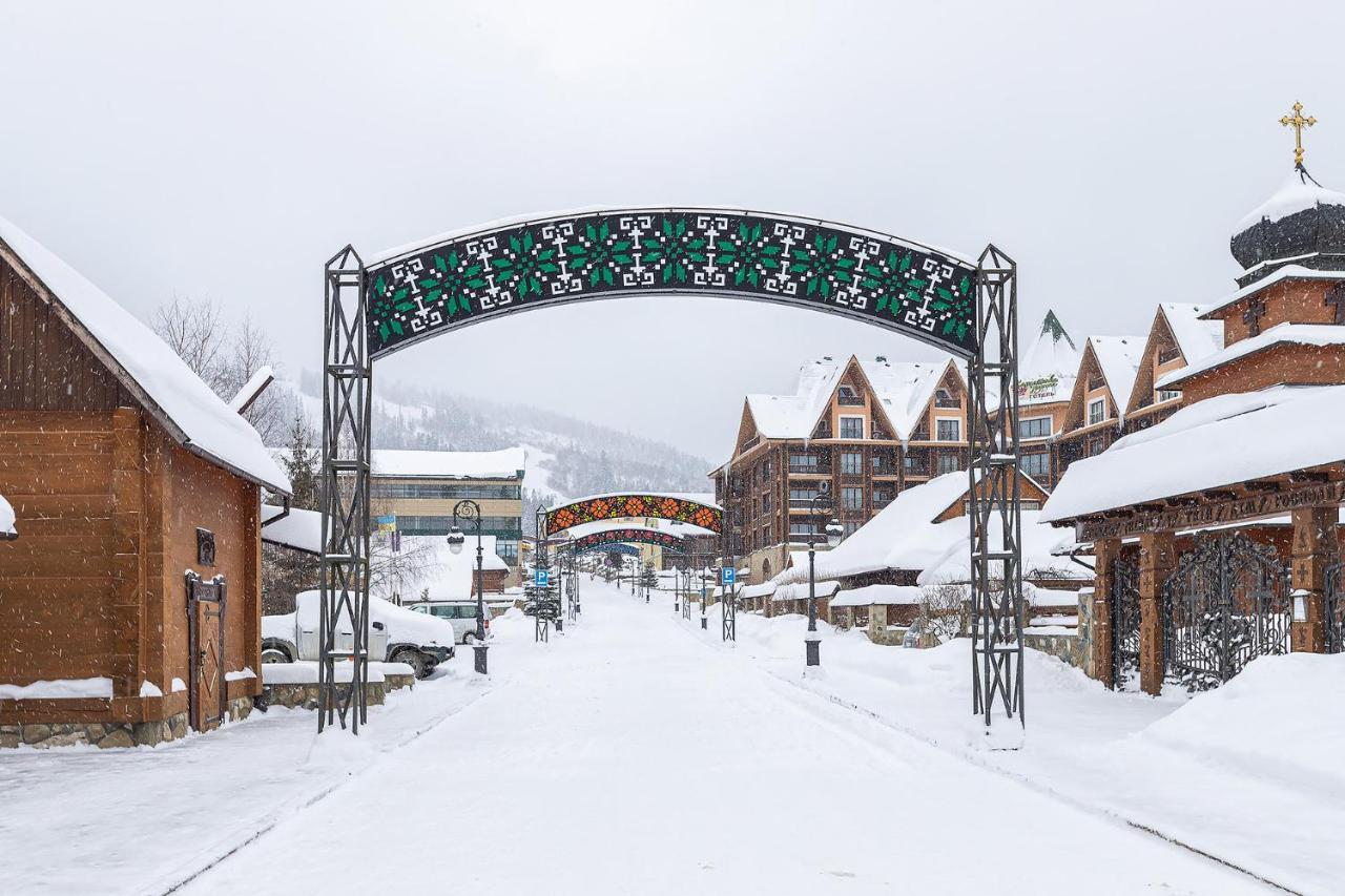 Карпатська Ружа Plave Exterior foto